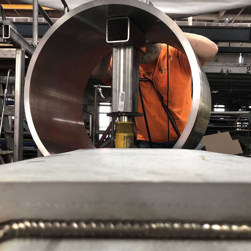 Death Metal Werks at Work