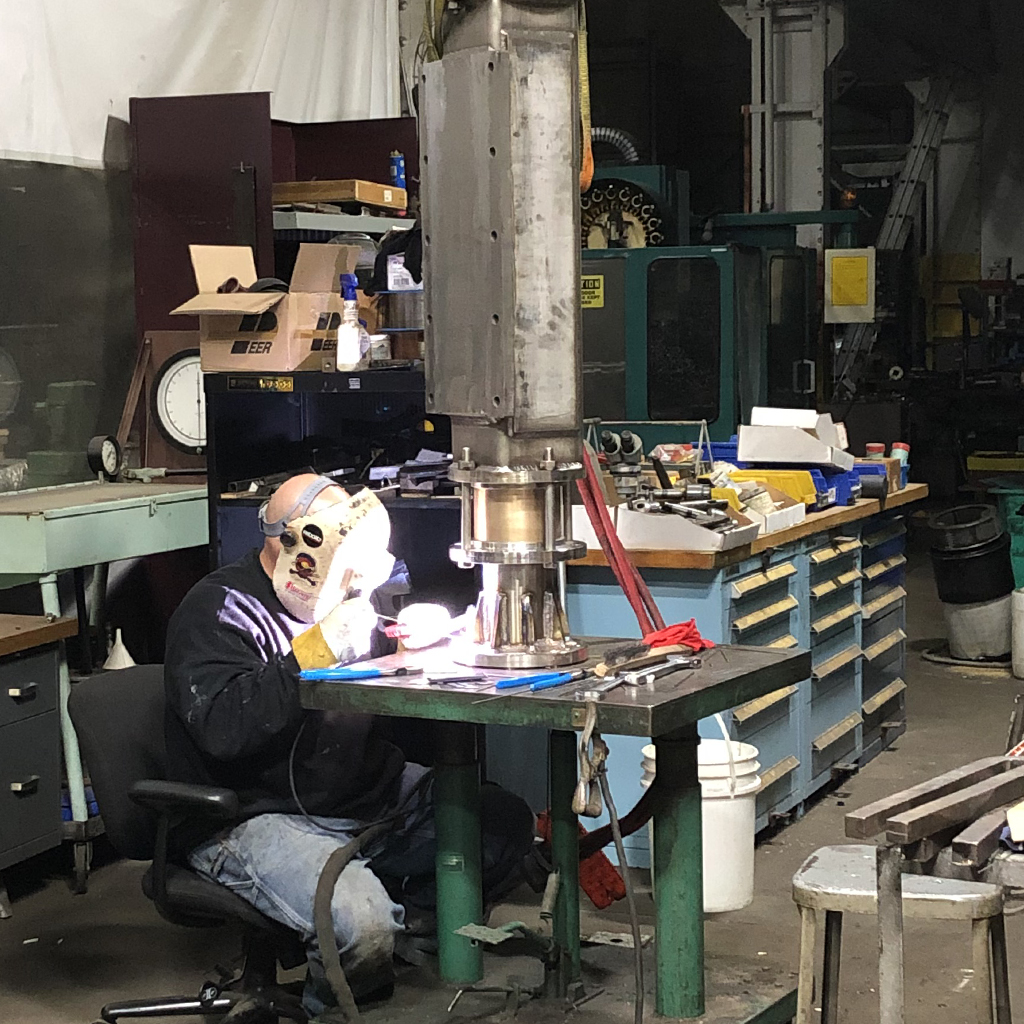 Death Metal Werks at Work